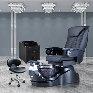 Pompe à décharge électrique Foot Spa Human Touch Massage Manucure Pédicure Chaise